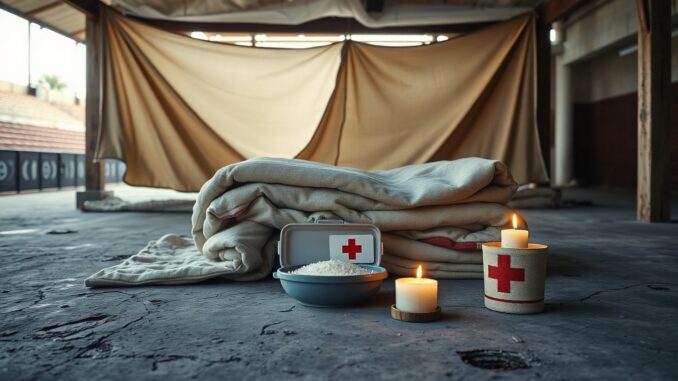International Aid Efforts Underway in Venezuela Following June Earthquakes