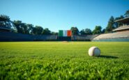 Ireland's Path to European Co-ed Slowpitch Glory: Team 2026 Revealed