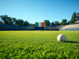 Ireland's Path to European Co-ed Slowpitch Glory: Team 2026 Revealed