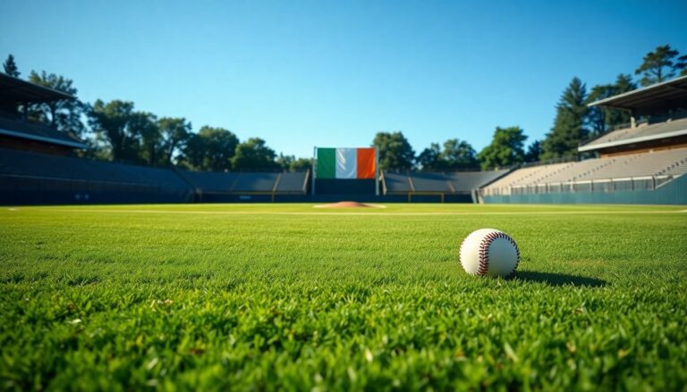 Ireland's Path to European Co-ed Slowpitch Glory: Team 2026 Revealed