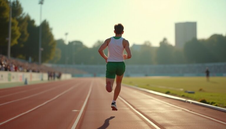 Ireland's Rising Stars Impress at European U18 Athletics Championships