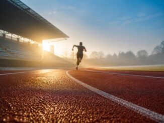 Irish Sprinter Rhasidat Adeleke Qualifies for European Championships with Championship Record