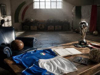 Italy appoints Roberto Mancini as head coach for second term