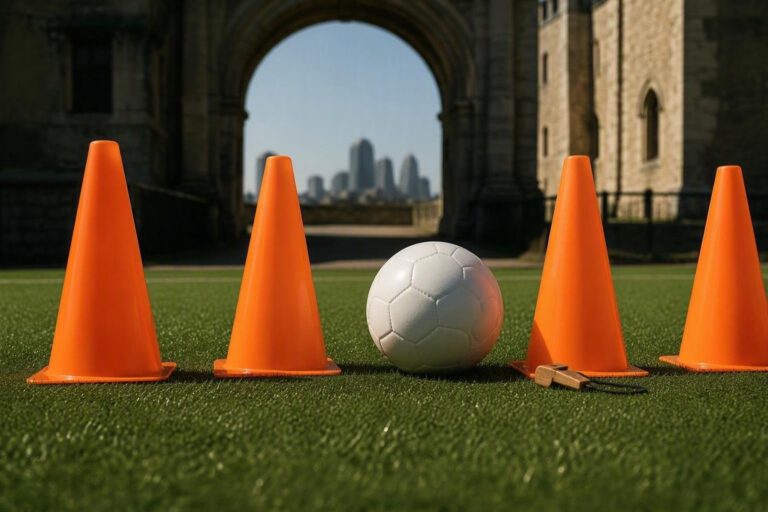 Join Bloomsbury Football’s Holiday Camps for Football Training and Creativity