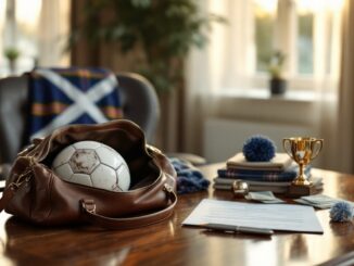 Latest Transfer Rumors and Confirmed Moves in Scottish Football