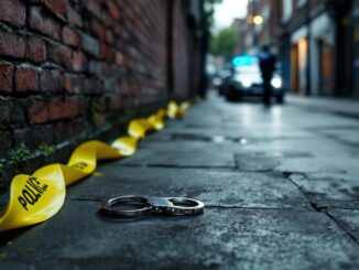 Man Arrested After Fatal Stabbing in West London