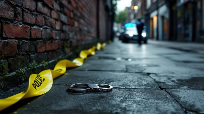 Man Arrested After Fatal Stabbing in West London
