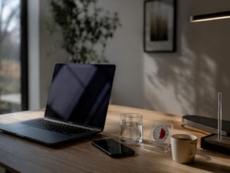 Managing online presence to reduce burnout and increase productivity with focus modes and notification hygiene