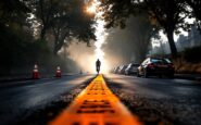 Manse Road Closed Following Security Incident in Cregagh Glen