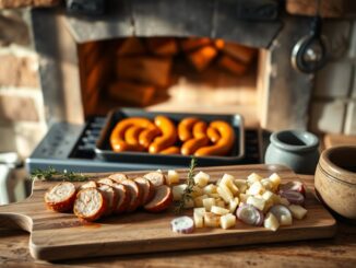 Mary Berry's Easy Sausage Traybake Recipe for Busy Weeknights