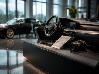 Mastering car shows: A comprehensive guide to photography, specifications, and respectful interaction