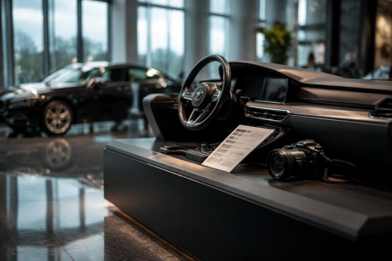 Mastering car shows: A comprehensive guide to photography, specifications, and respectful interaction