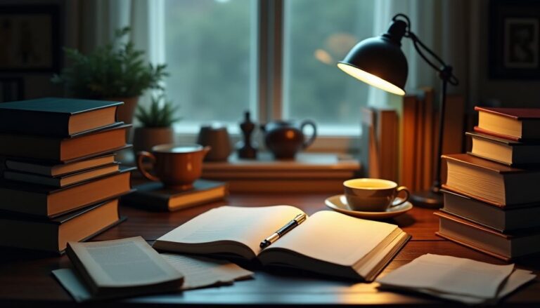 Mastering Suspense: How Crime Writers Keep Readers Hooked
