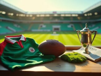 Mayo Football Team Aims to Break 75-Year All-Ireland Title Drought