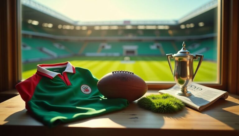 Mayo Football Team Aims to Break 75-Year All-Ireland Title Drought