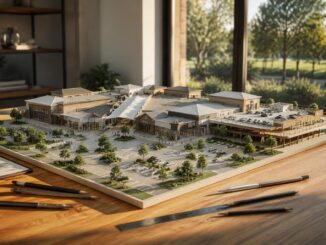 McArthur Glen Bridgend Designer Outlet Expansion Plans Submitted