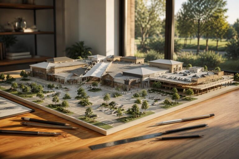 McArthur Glen Bridgend Designer Outlet Expansion Plans Submitted