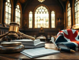 Navigating the uk political landscape: parties, policies, and parliament