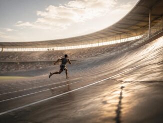 Noah Lyles Sets World Lead in 100m at US Athletics Championships