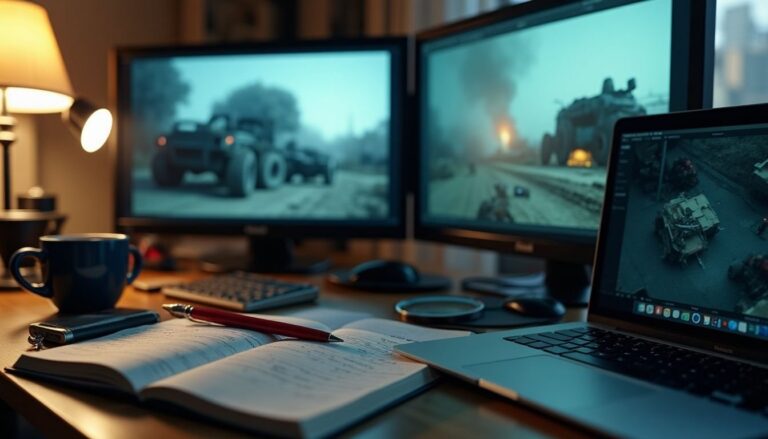 Osint techniques for verifying war footage online