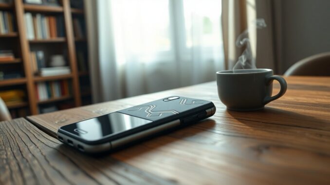 Personalized tech accessories that protect and impress