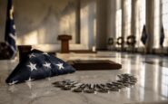 President Trump Attends Dover Ceremony for Four Soldiers Killed in Iran War