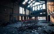Princes Street Fire: Historic Edinburgh Building Severely Damaged