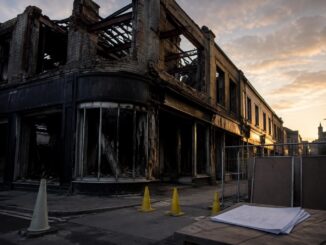 Princes Street Fire Update: Closures, Transport Disruptions, and Recovery Plans