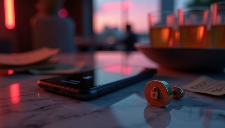 Protecting your privacy in modern club culture