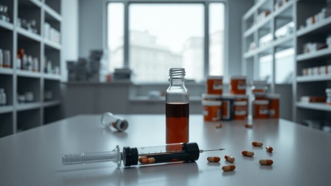 Retatrutide: The dangerous black market weight-loss drug causing concern