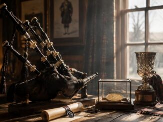 Scottish Pipe Band Championships 2026: Inveraray & District Claim Victory
