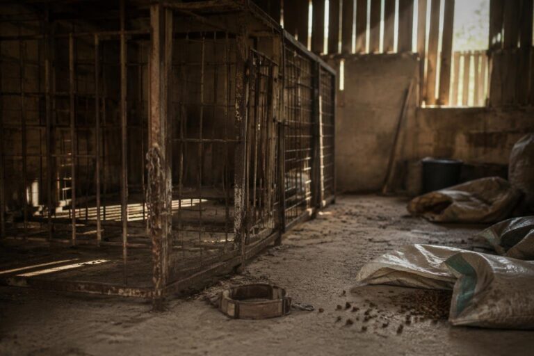 Shropshire Council Prosecutes Unlicensed Kennel Operator for Animal Neglect
