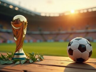 Spain Wins 2026 World Cup in Extra Time Against Argentina