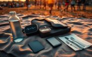 Staying cool, fed, and connected at cashless festivals