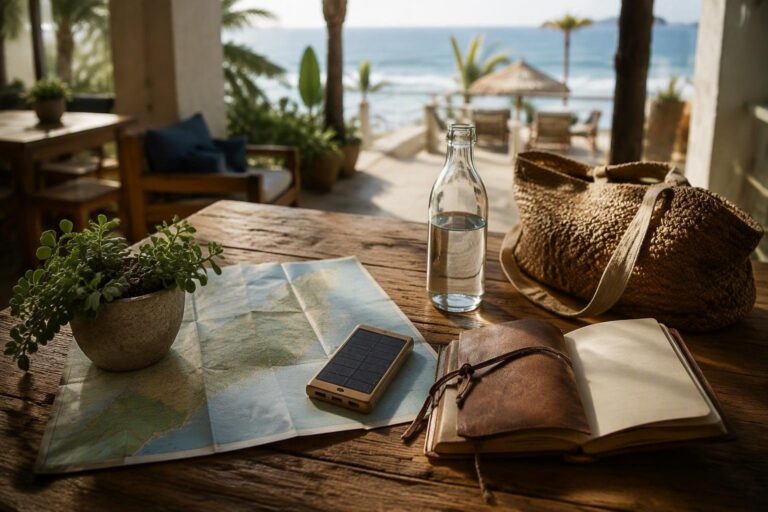 Sustainable tourism strategies for a better travel experience
