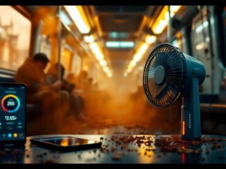 Sweltering Underground: London Tube Temperatures Soar Above Legal Limits
