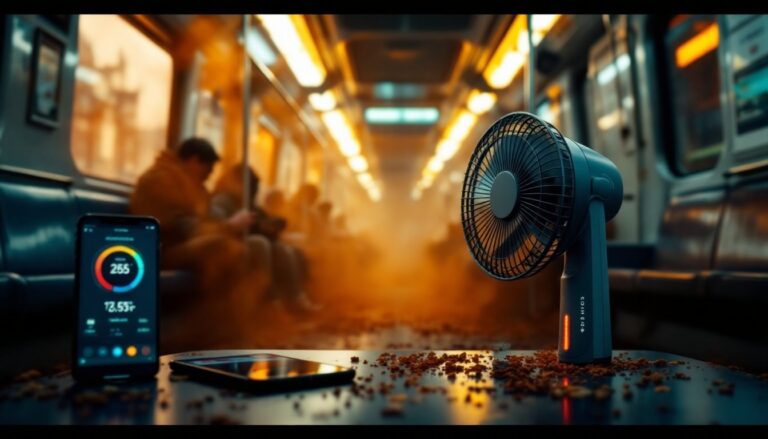 Sweltering Underground: London Tube Temperatures Soar Above Legal Limits