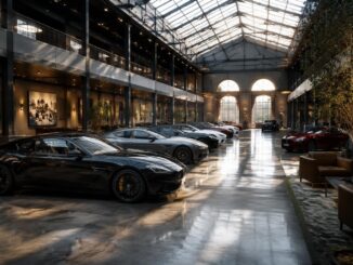 The enduring importance of motor shows in the automotive industry