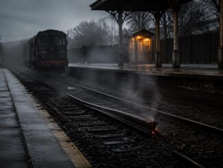 Trackside Fire and Station Upgrades Cause Major Disruptions to London Train Services