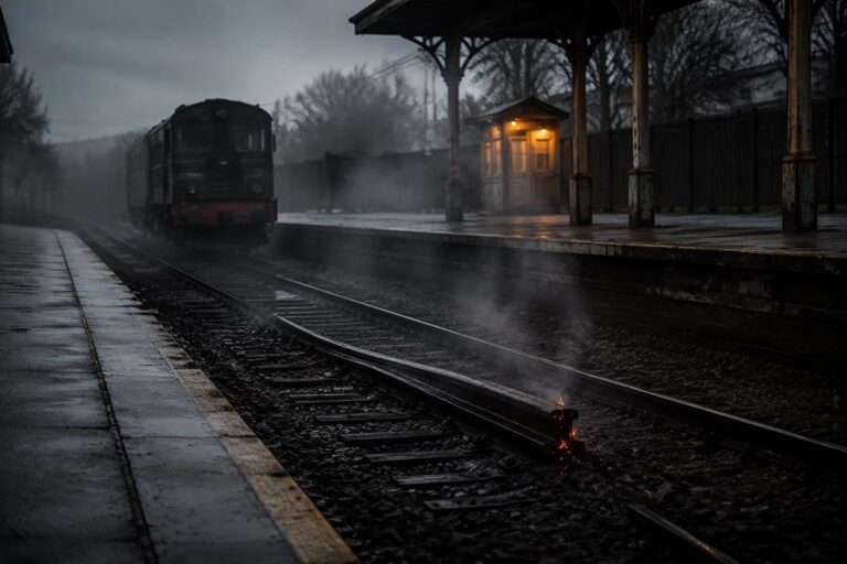 Trackside Fire and Station Upgrades Cause Major Disruptions to London Train Services