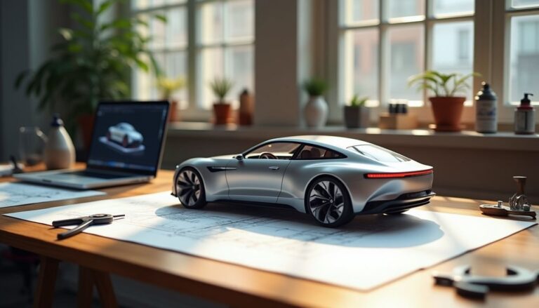 Transforming prototypes into production vehicles: a complex process