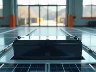 UK Auto Sector Achieves Record Renewable Energy Generation in 2026