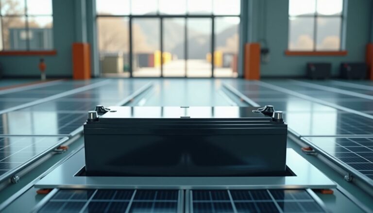 UK Auto Sector Achieves Record Renewable Energy Generation in 2026