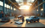 UK Car Manufacturers Boost Sustainable Production with Renewable Energy
