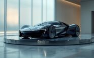 Understanding concept car reveals and design cues