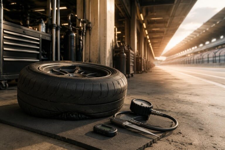 Understanding f1 pit stops and tyre compounds