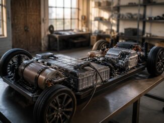 Understanding the differences between hybrid, electric, and e-fuel vehicles