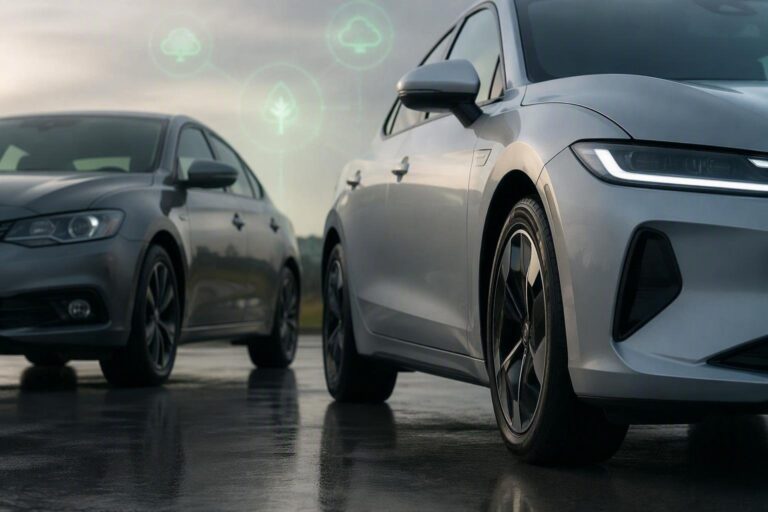 Why hybrids win when electric vehicles are pricey or charging infrastructure is sparse
