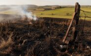 Wildfires Rage Across Britain as Heatwave Intensifies