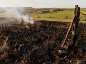Wildfires Rage Across Britain as Heatwave Intensifies